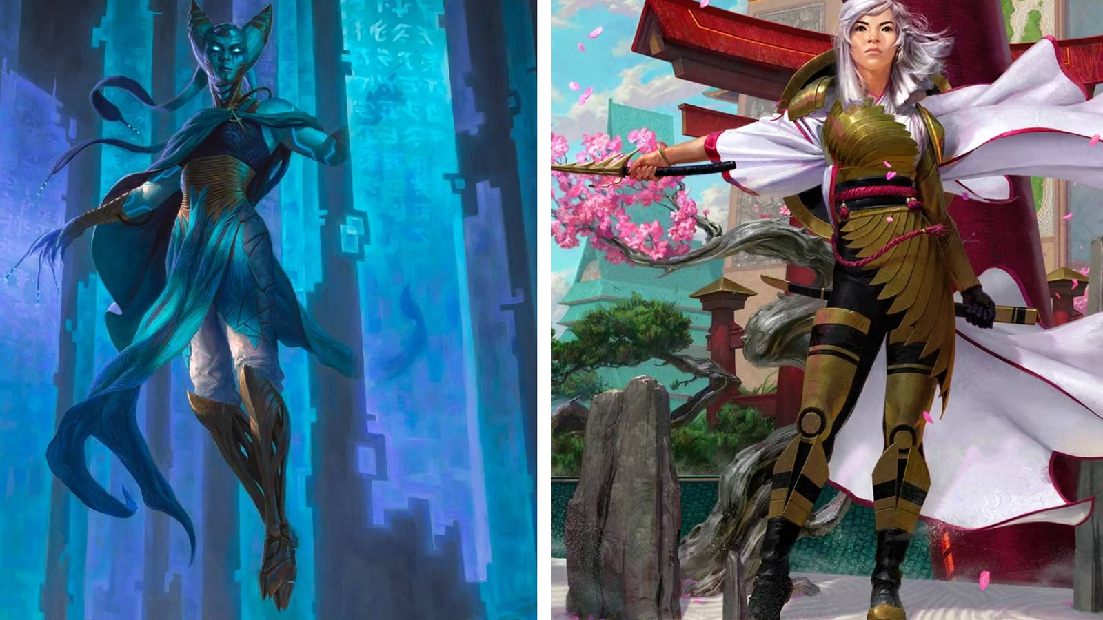 The Story Of Kamigawa: Neon Dynasty Explained – MTG