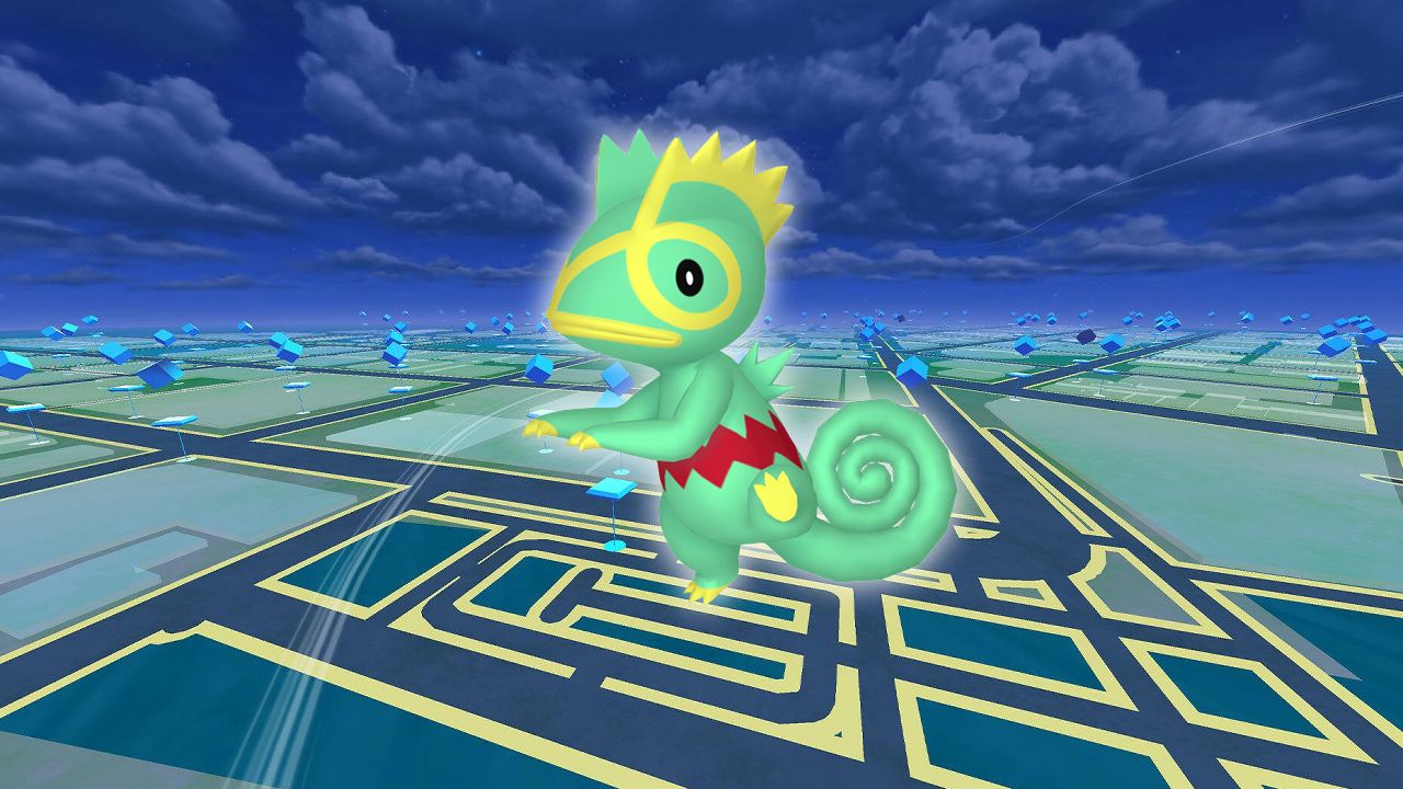 How to catch Kecleon in Pokémon Go