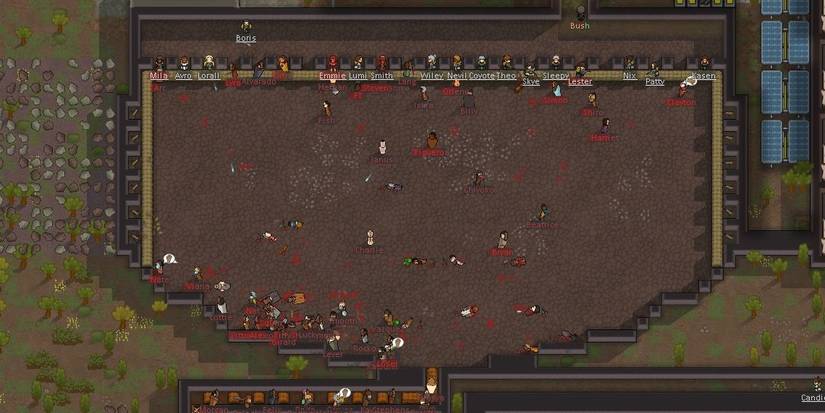 Tips For Making The Best Killbox In RimWorld