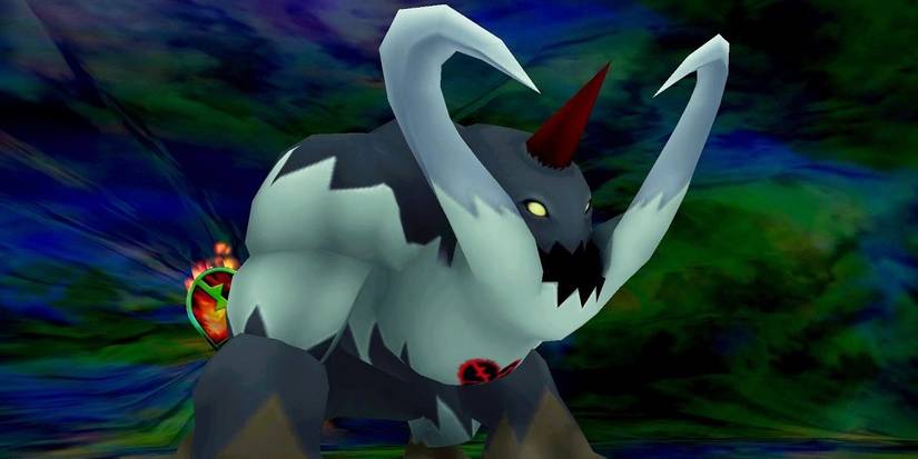 Facts And Trivia About The Behemoths In Final Fantasy