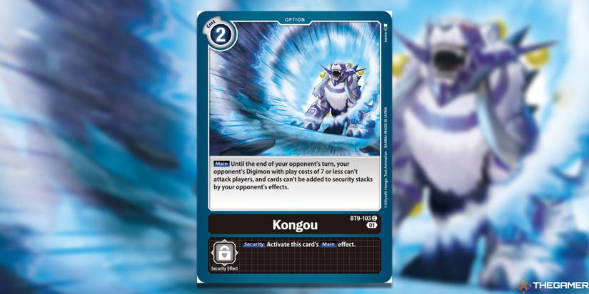 Staples For Black Decks In Digimon Card Game