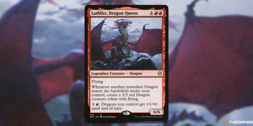 Essential Cards For Building A Dragon Deck In MTG Essential Cards For Building A Dragon Deck In MTG