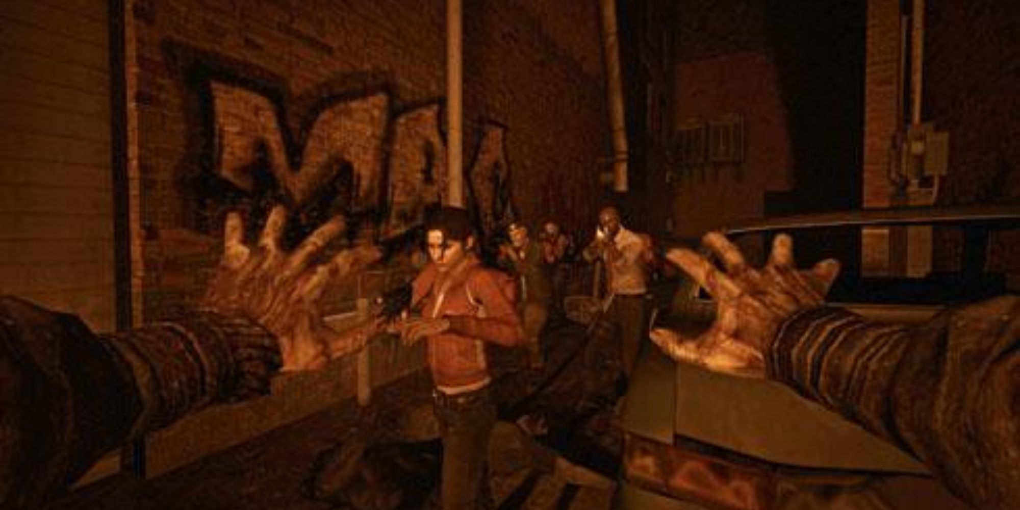 The Worst Zombie Apocalypses In Gaming, Ranked