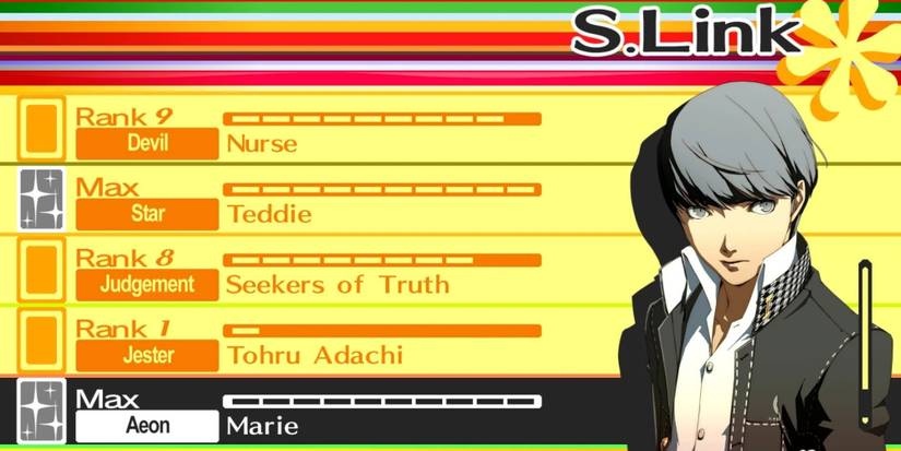 The Hardest Achievements To Get In Persona 4 Golden