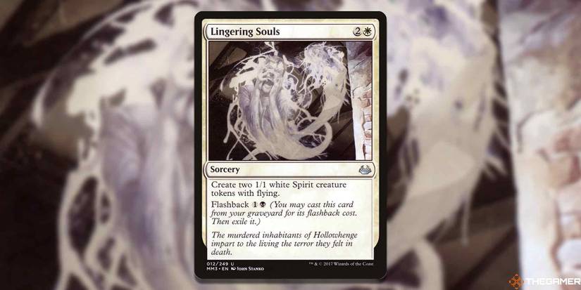 MTG: The 9 Best Flashback Cards