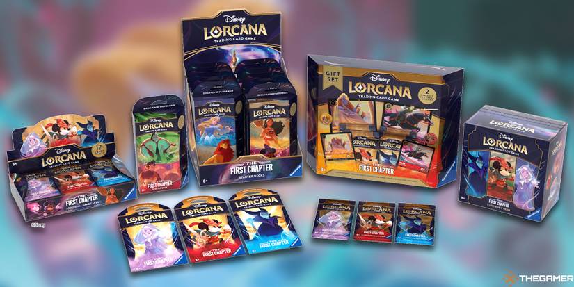 Launch Date, Promo Cards, And Mechanics For Disney Lorcana Launch Date, Promo Cards, And Mechanics For Disney Lorcana