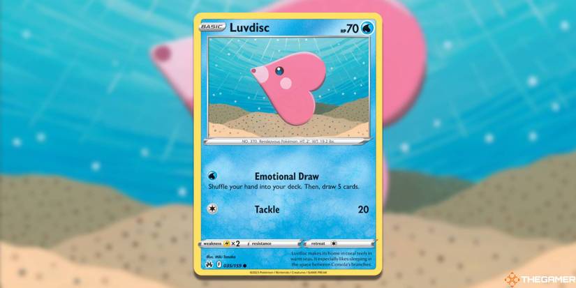Every Water-Type In Pokemon TCG: Crown Zenith, Ranked Every Water-Type In Pokemon TCG: Crown Zenith, Ranked
