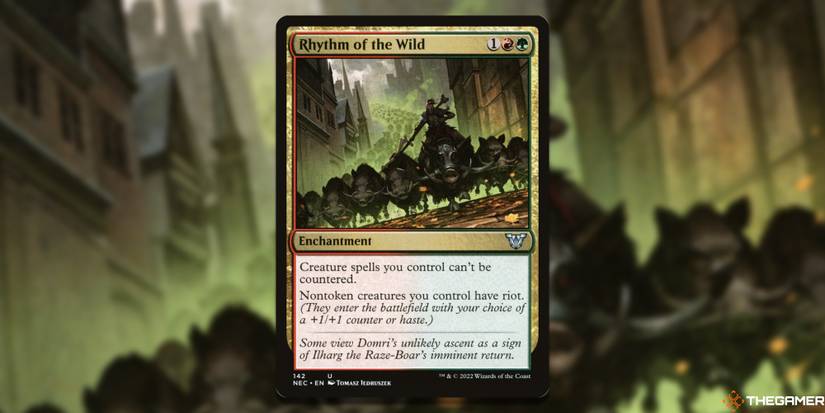 Magic: The Gathering - 10 Best Cards For A Dinosaur Deck Magic: The Gathering - 10 Best Cards For A Dinosaur Deck