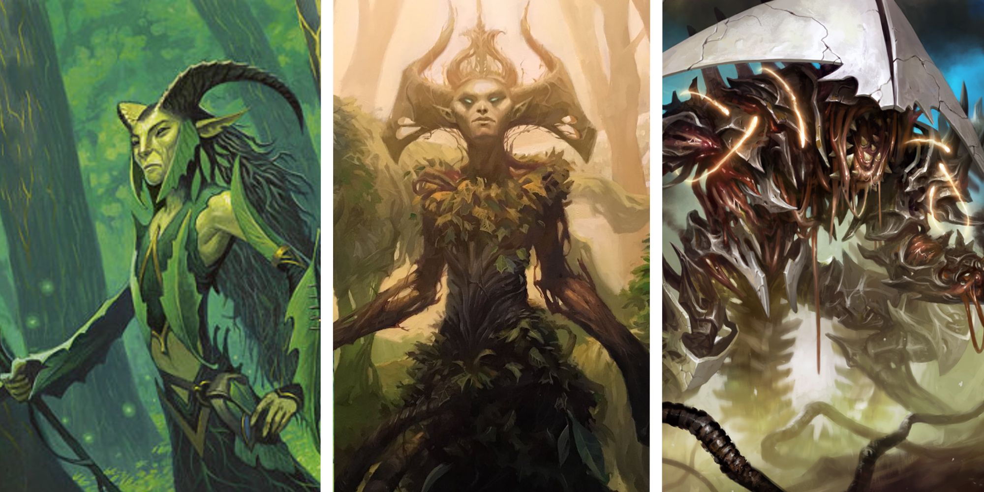 mtg are secret lair cards legal in commander Wood Elves [1101] [Borderless] [Weirdest Pets] [Secret Lair Drop] [Foil] –  Face to Face Games main image 1