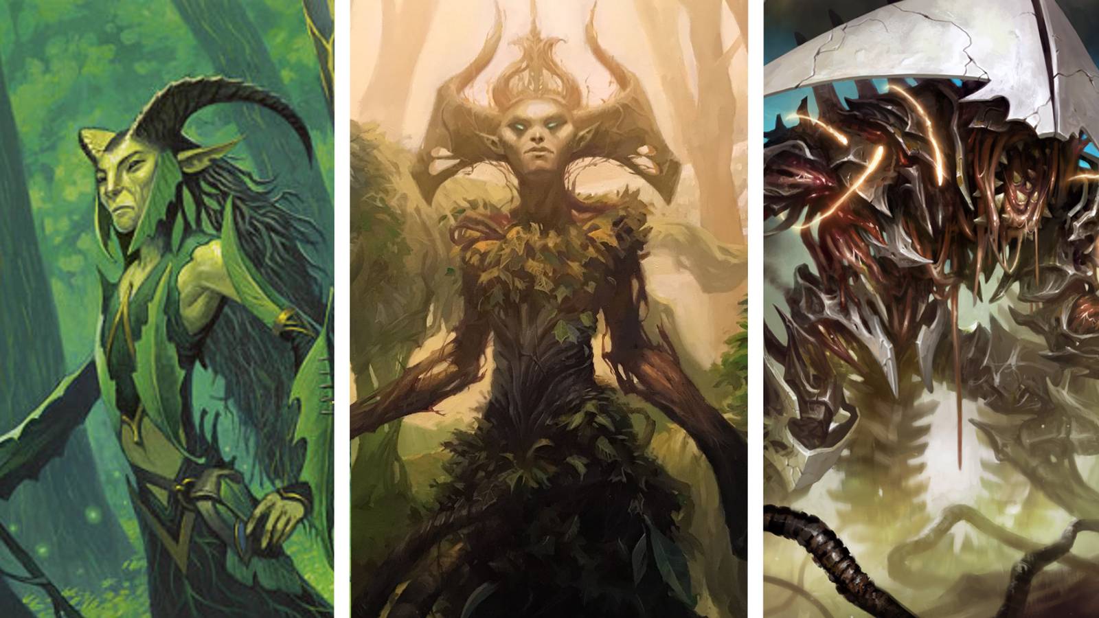 Obscure Cards Perfect For Your Elf MTG Deck
