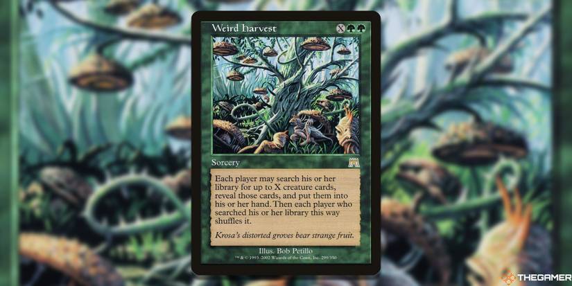 Obscure Cards Perfect For Your Elf MTG Deck Obscure Cards Perfect For Your Elf MTG Deck