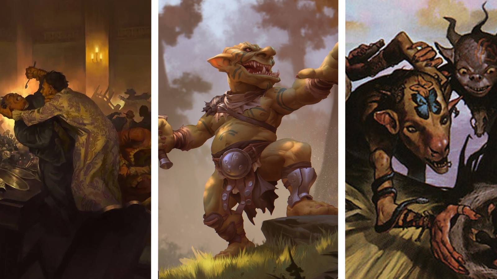 all goblin cards mtg Amazon.com: Magic The Gathering - Goblin Lore (208/383)