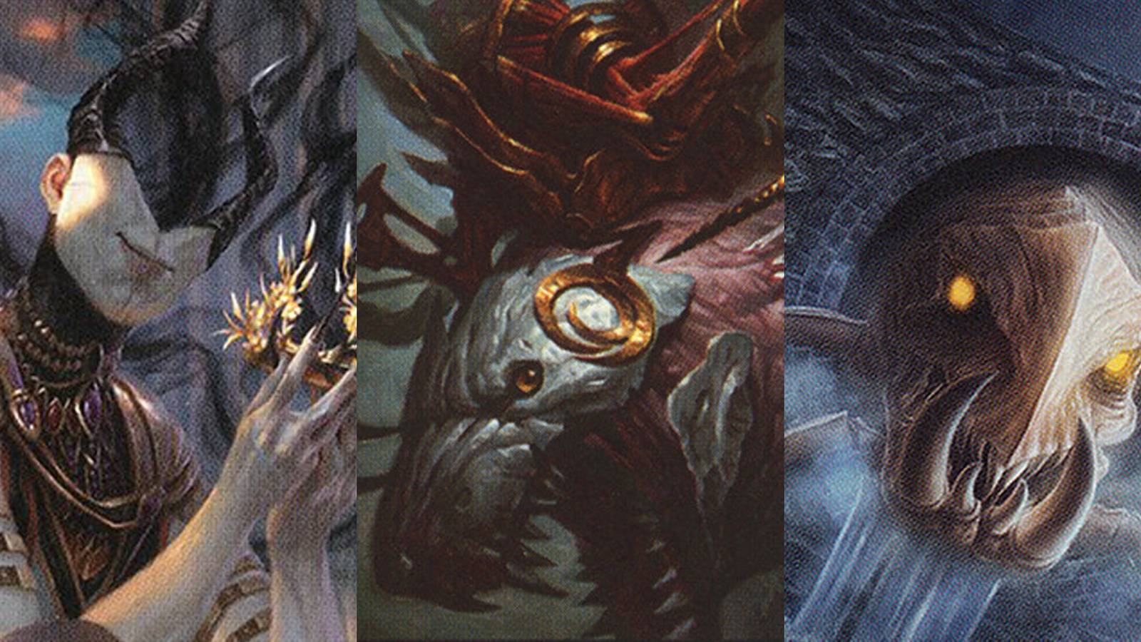 MTG: 10 Best Horror Deck Cards