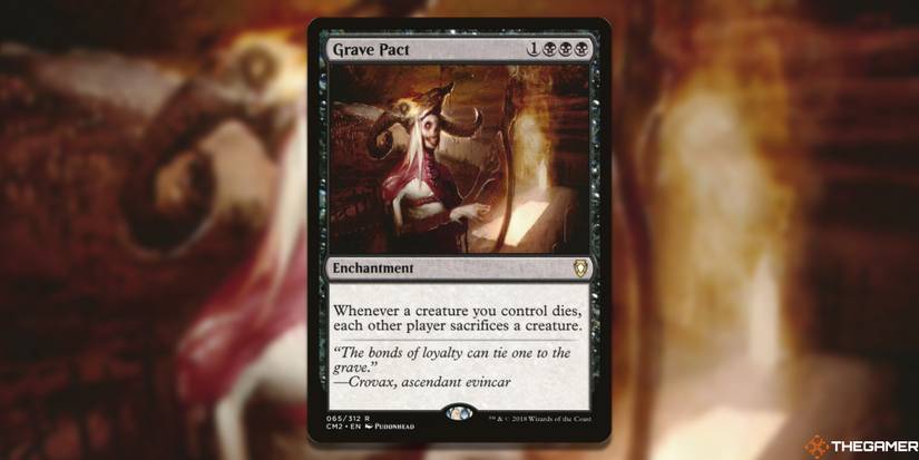 mtg cards like grave pact Grave Pact – Proxy R Us main image 1