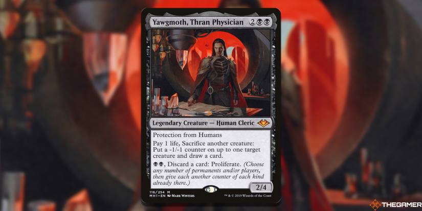 aristocrat cards mtg Falkenrath Aristocrat Print