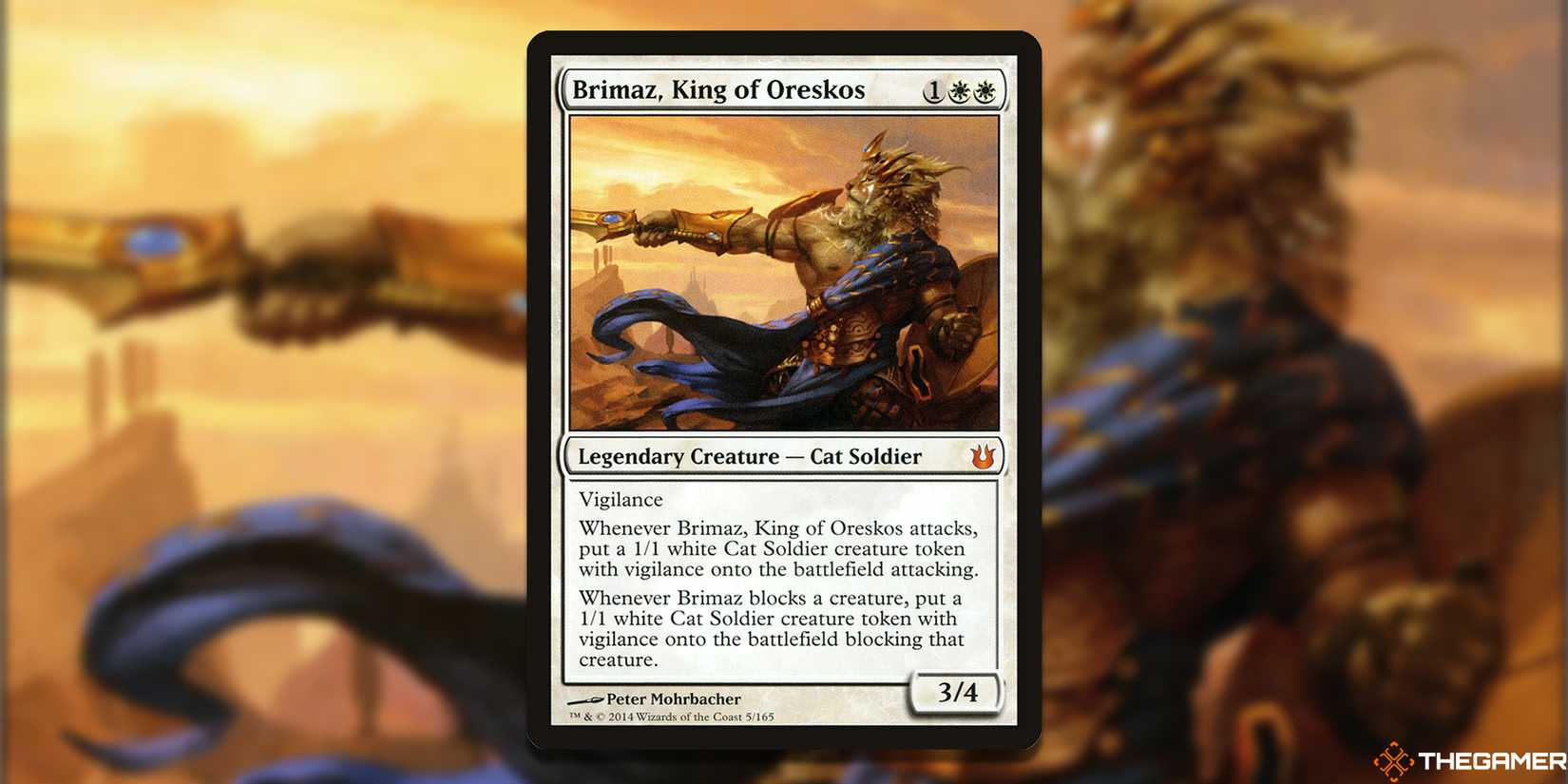 MTG: 10 Best Cat Deck Commanders MTG: 10 Best Cat Deck Commanders