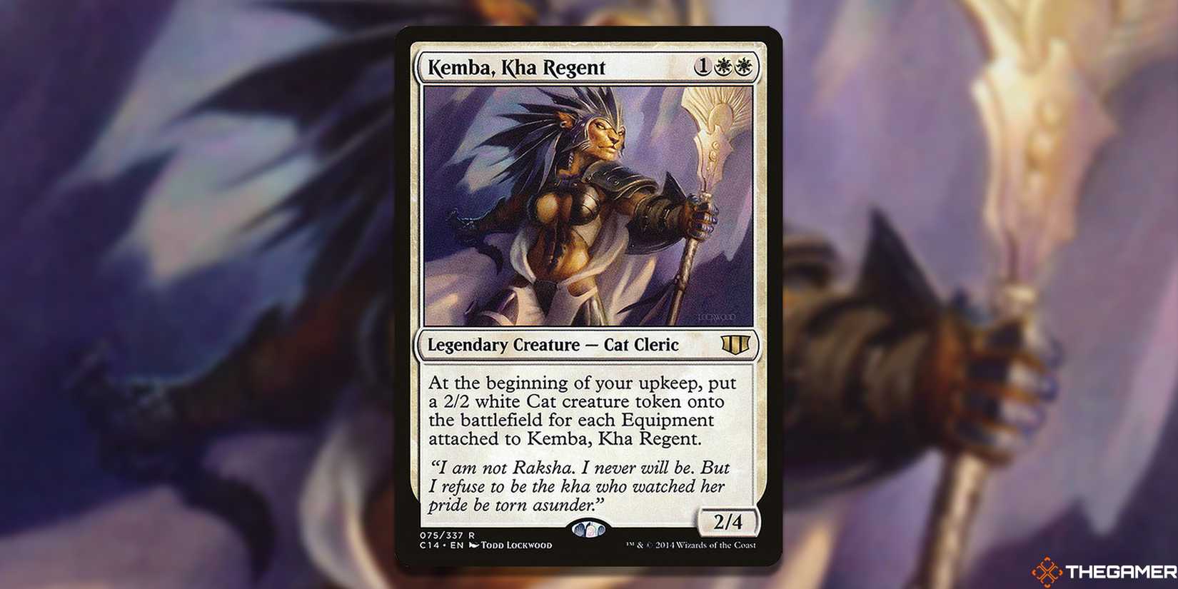 MTG: 10 Best Cat Deck Commanders MTG: 10 Best Cat Deck Commanders