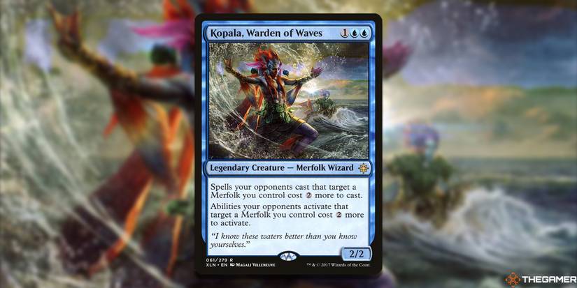 Carte Magic Gathering Carte Magic Essence Warden - Commander 2014 - Jeu De Cartes Collection - MTG Booster Magic