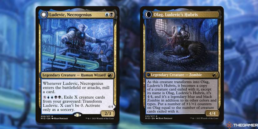 Underrated Blue/Black Commanders In MTG Underrated Blue/Black Commanders In MTG