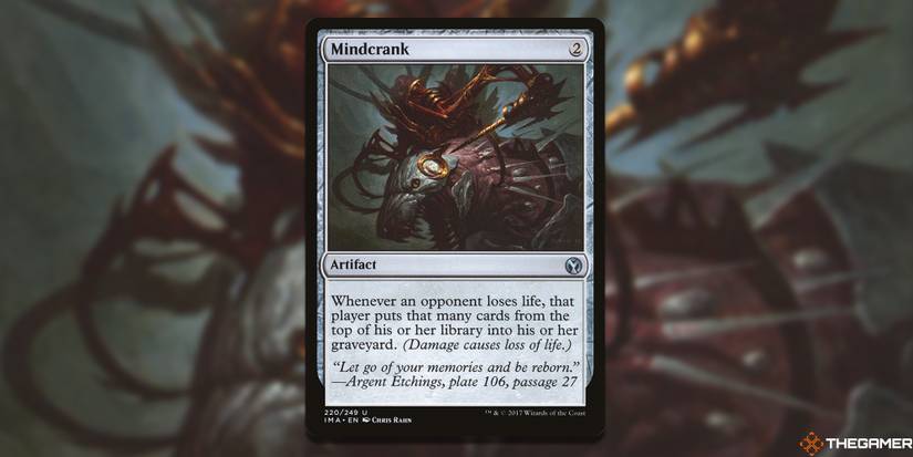 MTG: 10 Best Horror Deck Cards MTG: 10 Best Horror Deck Cards