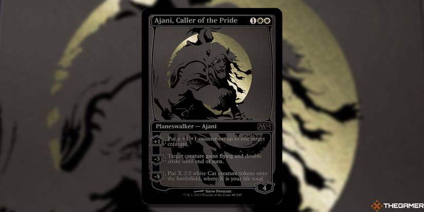 The Most Valuable Planeswalker Cards In MTG