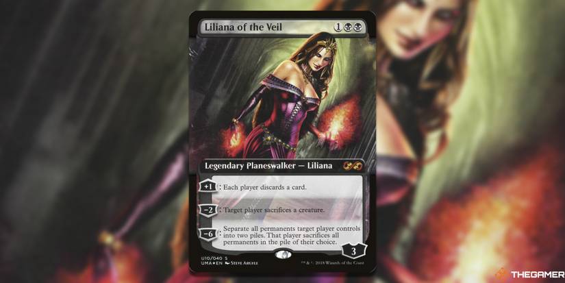 The Most Valuable Planeswalker Cards In MTG The Most Valuable Planeswalker Cards In MTG