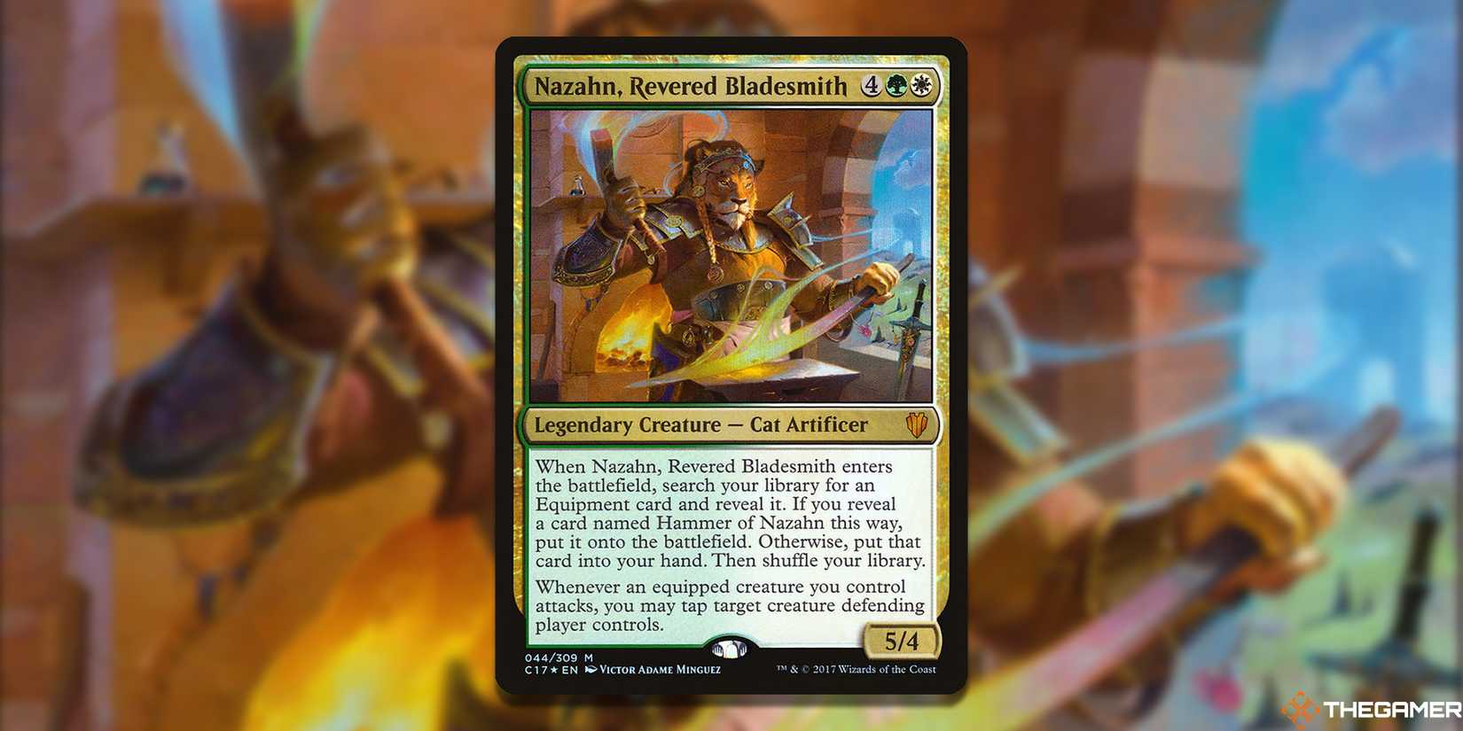 MTG: 10 Best Cat Deck Commanders