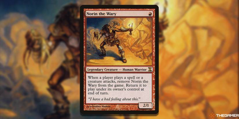 The Best Chaos Commanders In MTG
