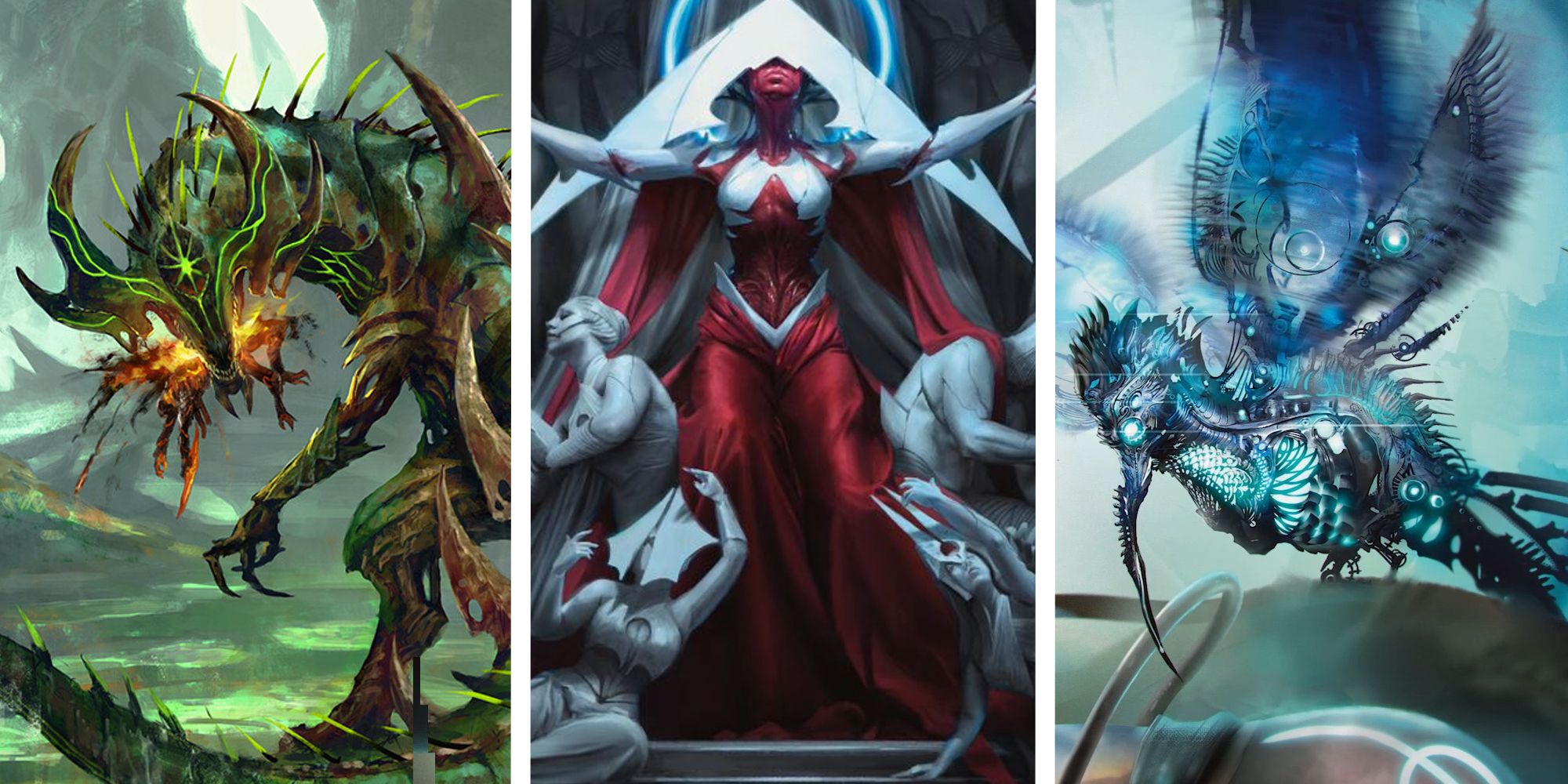 MTG まとめ Norn's Annex · Phyrexia: All Will Be One Commander (ONC) #83