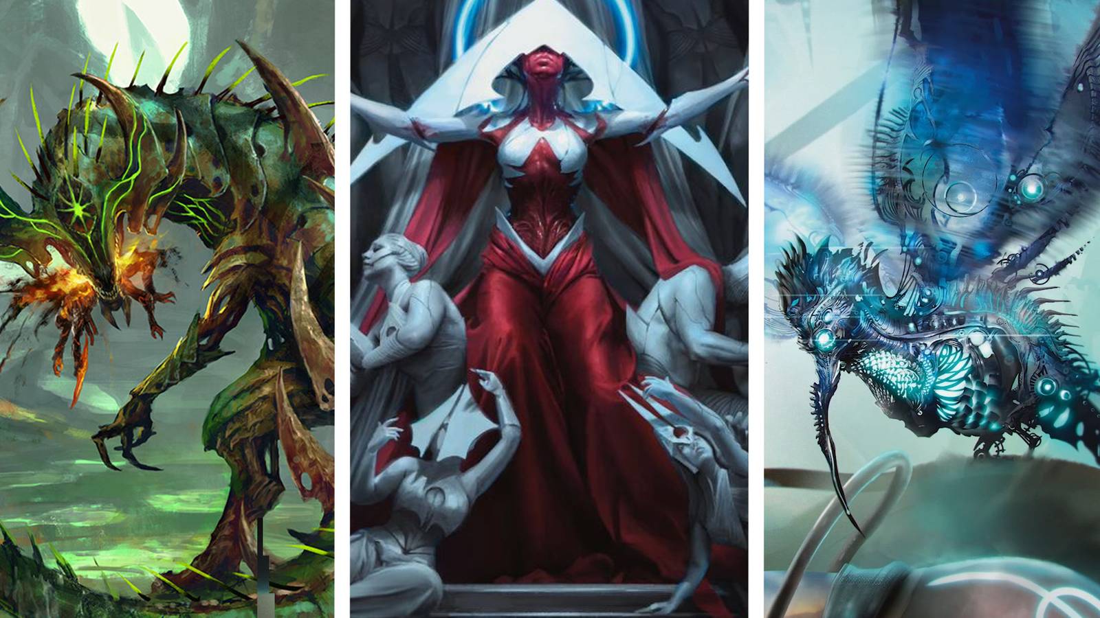 The Best Creatures In Phyrexia: All Will Be One – MTG