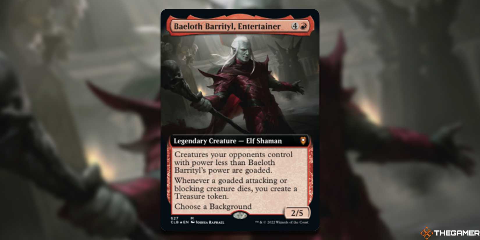 mtg black goad cards Magic The Gathering - Wilds of Eldraine - Commander Magic: The Gathering The