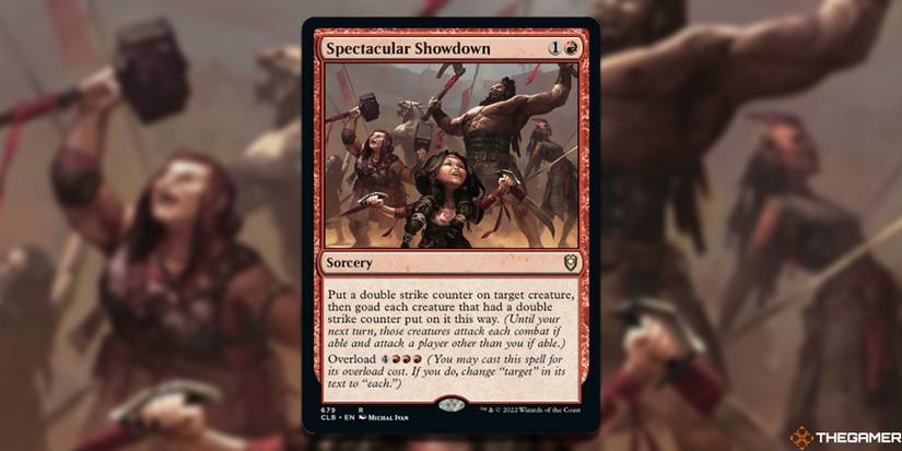 Magic: The Gathering  The 10 Best Goad Cards