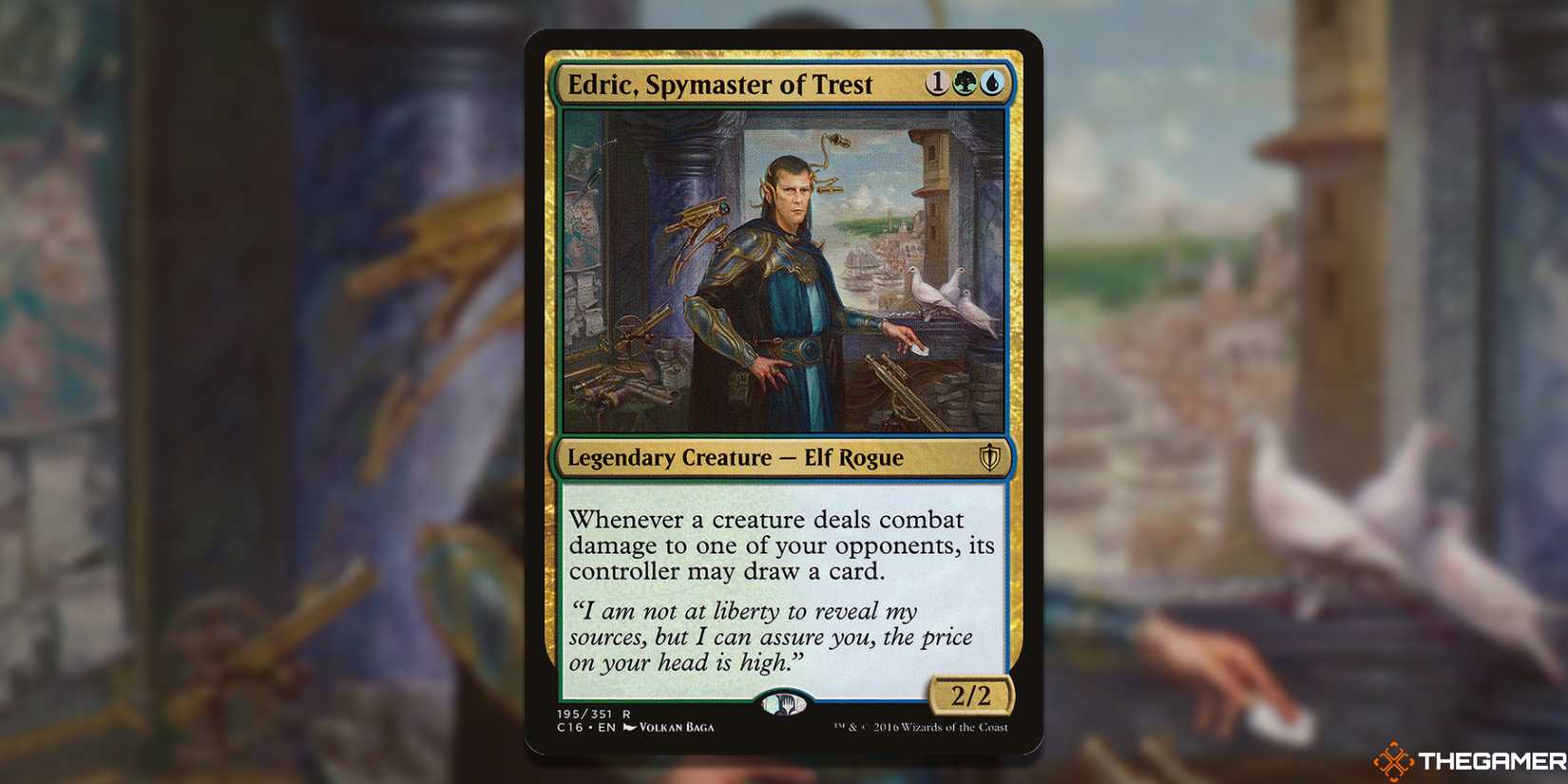 The Best Rogue Commanders In MTG The Best Rogue Commanders In MTG