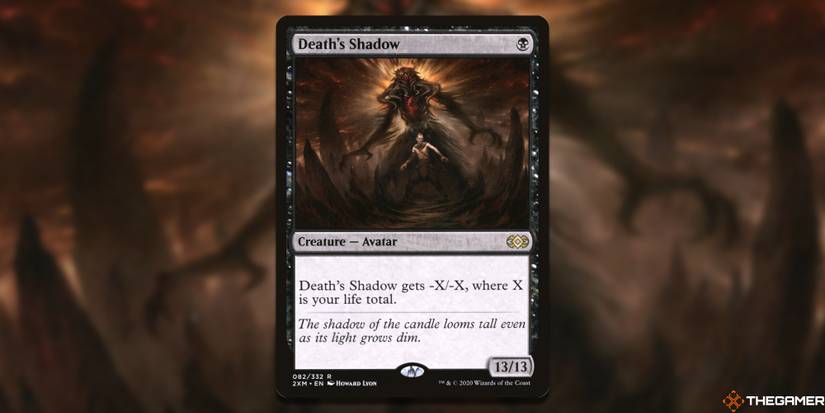 The Highest-Power Creatures In MTG The Highest-Power Creatures In MTG