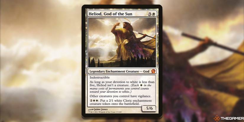 MTG: The Best White Commanders For cEDH MTG: The Best White Commanders For cEDH