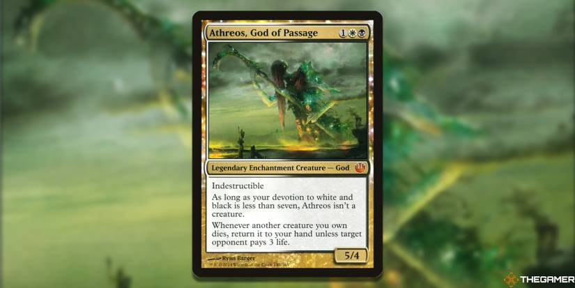 best indestructible mtg cards The 50 Best Indestructible-Granting Cards and Enablers in Magic Ranked