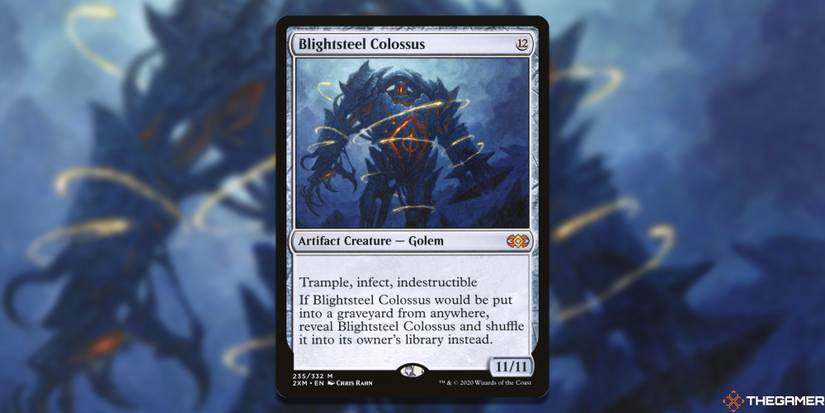 The Best Indestructible Cards In MtG The Best Indestructible Cards In MtG