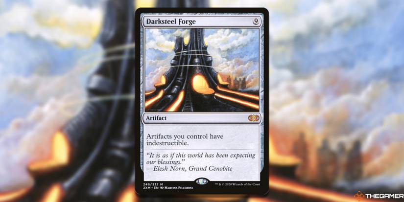 MTG: 13 Essential Cards For Building the Ultimate Artifact Deck MTG: 13 Essential Cards For Building the Ultimate Artifact Deck