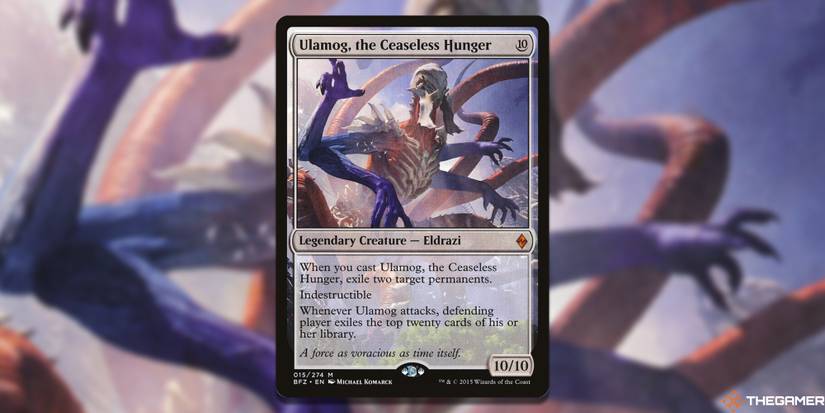The Best Indestructible Cards In MtG The Best Indestructible Cards In MtG