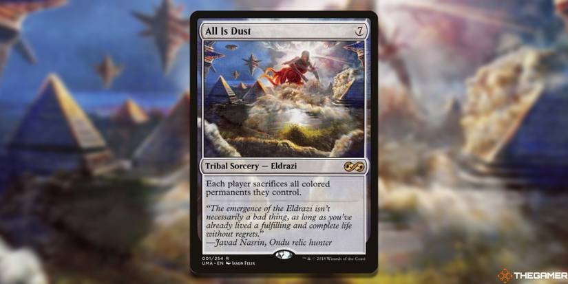 MTG: 10 Best Cards For An Eldrazi Deck