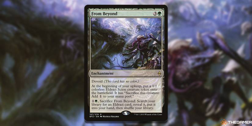 mtg cards you can have more than 4 of Capricious Hellraiser [Phyrexia: All Will Be One Prerelease Promos] main image 1