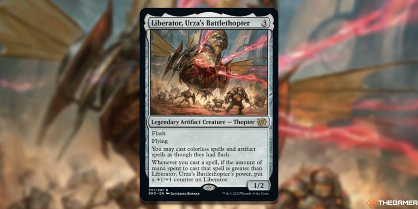 MTG: 10 Best Cards For An Eldrazi Deck MTG: 10 Best Cards For An Eldrazi Deck