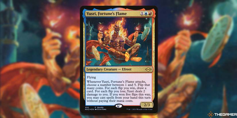 The Best Chaos Commanders In MTG