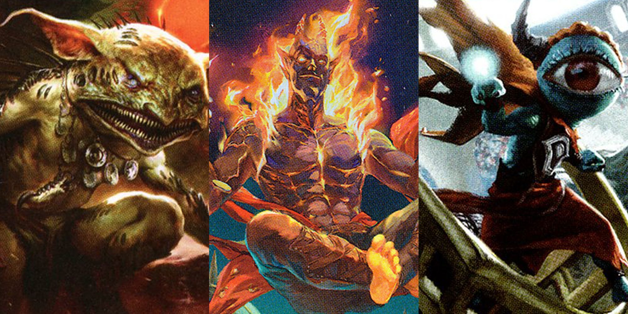 The Best Chaos Commanders In MTG