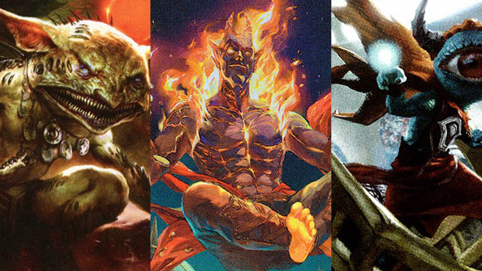 The Best Chaos Commanders In MTG