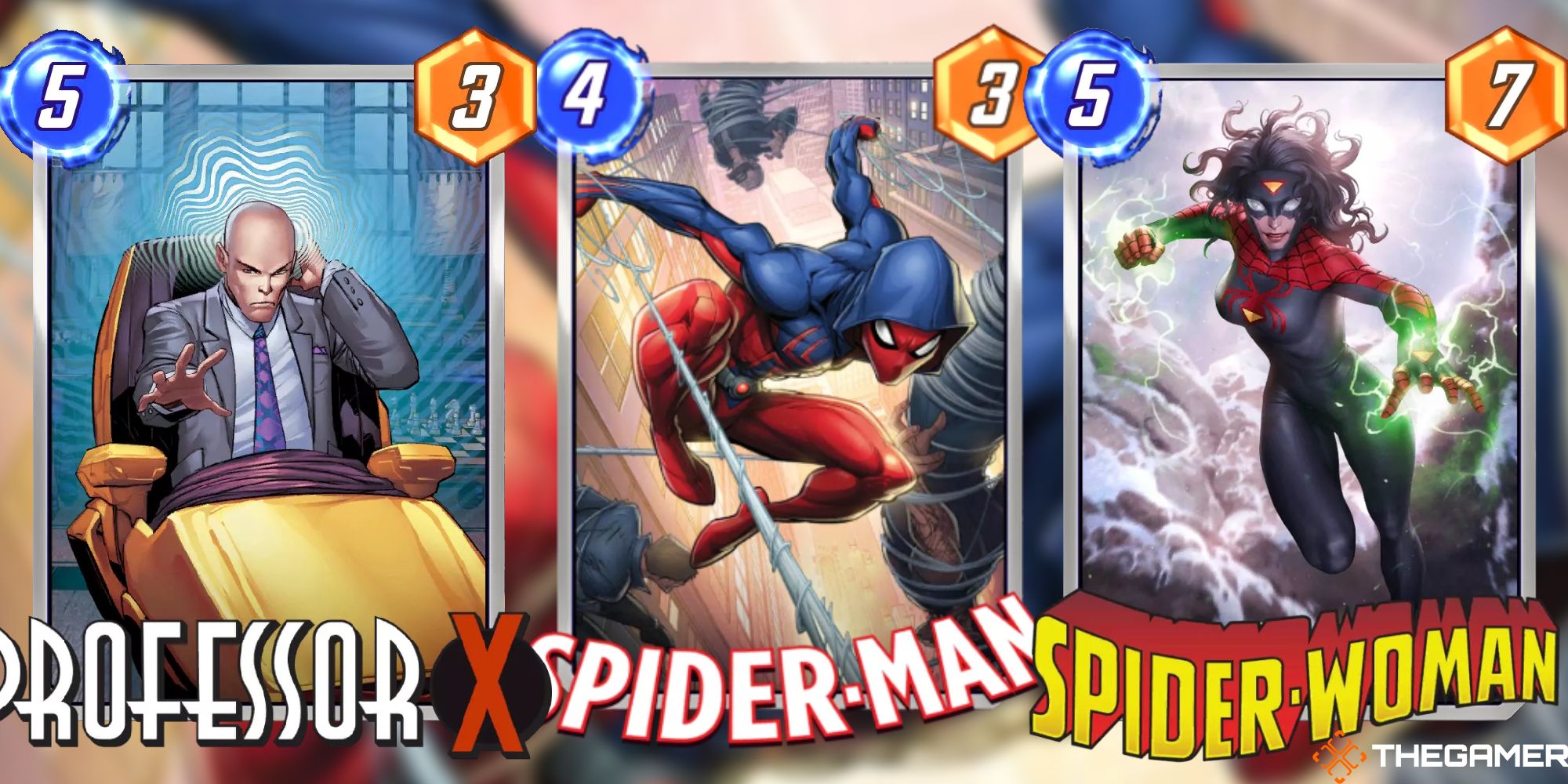 The Best Cards For A Spider-Man Deck In Marvel Snap