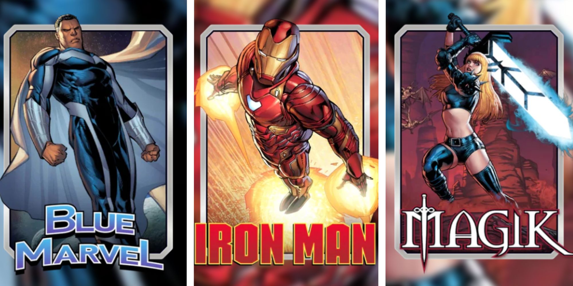 Marvel Snap: 10 Best Cards For A Mr. Negative Deck