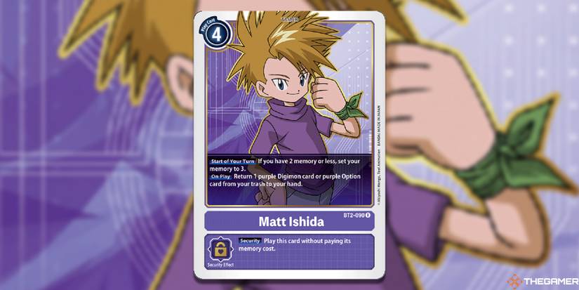 Staples For Purple Decks In The Digimon Card Game