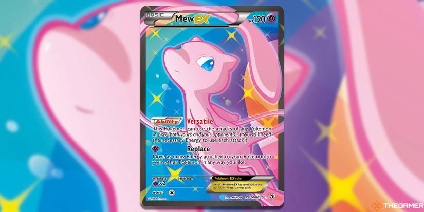 The Best Mew Art In The Pokemon TCG The Best Mew Art In The Pokemon TCG