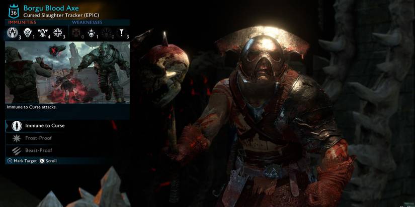 Middle Earth Shadow Of War Nemesis System Complete Guide Middle Earth Shadow Of War Nemesis System Complete Guide